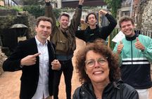 Honfleur highlights walking tour with a local guide