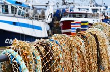 Honfleur highlights walking tour with a local guide
