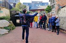 Honfleur highlights walking tour with a local guide