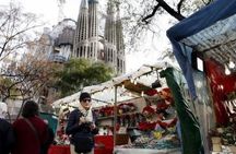Barcelona's Private Christmas Markets City Tour