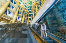 Inside Burj Al Arab Tour Experience