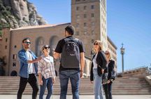 Montserrat guided tour and riding experience with private transport from Barcelona