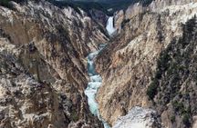 Yellowstone national park self-driving audio tour