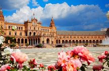 Seville guided walking tour for small groups
