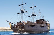 Black Pearl Pirate Cruise Ticket