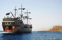 Black Pearl Pirate Cruise Ticket