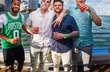 Miami boat party