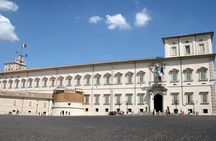 Quirinale, via Veneto and Villa Borghese E-bike guided tour