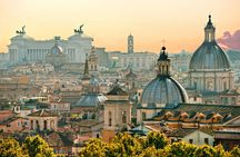 Churches and palaces of Rome E-bike guided tour