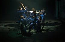 Madero Tango Show tickets with optional dinner