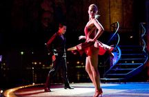 Madero Tango Show tickets with optional dinner