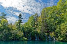 Plitvice Lakes National Park guided private tour from Split