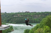 Niagara Falls kids and classic adventure course