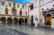 Private evening tour through Dubrovnik Old Town