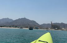 Snorkeling in Fujairah Dibba full-day tour by Dhow from Ajman