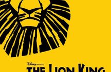 Broadway Tickets to The Lion King