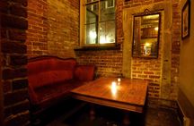 Haunted Shanghai tunnel tour with beer tasting