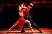 El Querandí Tango Show with private transfer and optional dinner
