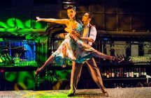 El Querandí Tango Show with private transfer and optional dinner