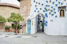 Tablao de Carmen flamenco show and dinner with entrance to the Poble Espanyol