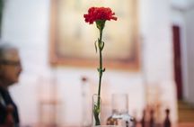 Tablao de Carmen flamenco show and dinner with entrance to the Poble Espanyol