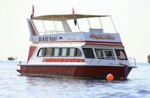 Glass-bottom boat tour from Sharm El Sheikh