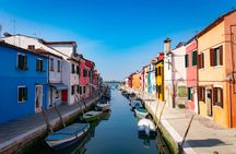 Venice Islands guided tour - Murano, Burano and Torcello