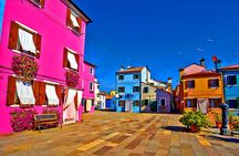 The Venice Islands guided tour - Murano and Burano