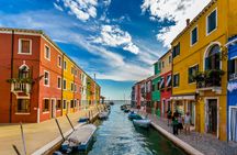 The Venice Islands guided tour - Murano and Burano