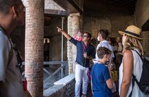 Ruins of Pompeii guided walking tour with skip the line ticket
