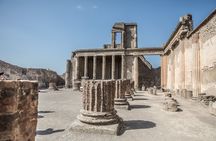Skip-the-line guided tour of Pompeii from Sorrento