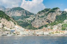 Amalfi Coast, Positano and Ravello tour from Naples