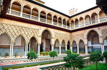 Artistic Seville walking tour