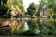 Piazza del Popolo and Villa Borghese E-bike guided tour