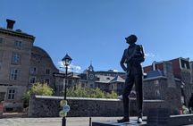 Walking tour of Old Montréal