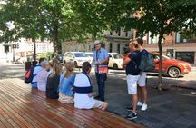 Walking tour of Old Montréal