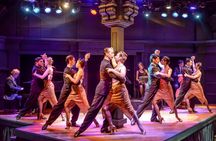 Buenos Aires El Querandí tango show with optional dinner