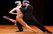 Buenos Aires El Querandí tango show with optional dinner