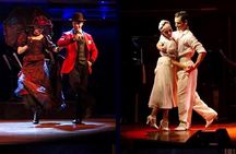 Buenos Aires El Querandí tango show with optional dinner