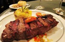 Buenos Aires Tango Porteño show with optional dinner
