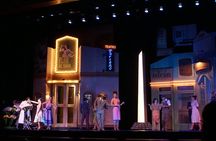 Buenos Aires Tango Porteño show with private transfers