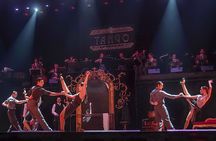 Buenos Aires Tango Porteño show with private transfers