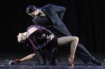 Buenos Aires Tango Porteño vip show with skip-the-line tickets