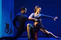 Buenos Aires Café De Los Angelitos tango show with optional dinner