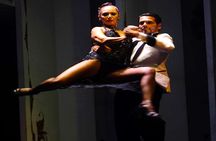 Buenos Aires Café De Los Angelitos tango show with optional dinner