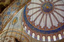 All-in-one Istanbul tour with sunset yacht cruise