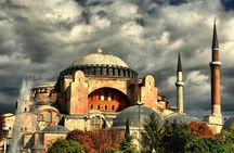 All-in-one Istanbul tour with sunset yacht cruise