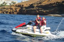 1-hour jet ski experience in South Tenerife