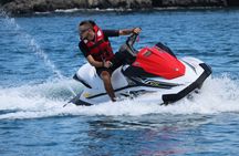 1-hour jet ski experience in South Tenerife