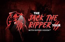 The Jack the Ripper guided tour with Ripper Vision